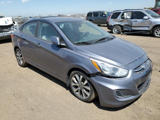 Photo 4 from auction – 2017 HYUNDAI ACCENT SE with VIN KMHCT4AE8HU283334
