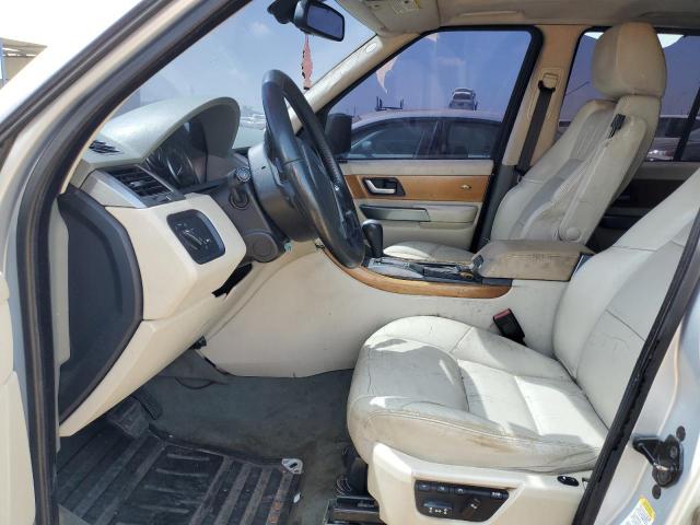 Photo 7 from auction – 2006 LAND ROVER RANGE ROVE with VIN SALSF25476A974889