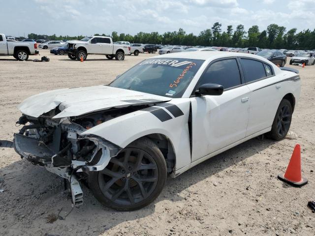 DODGE CHARGER 2019 with VIN 2C3CDXBG3KH663683 - Photo from auction