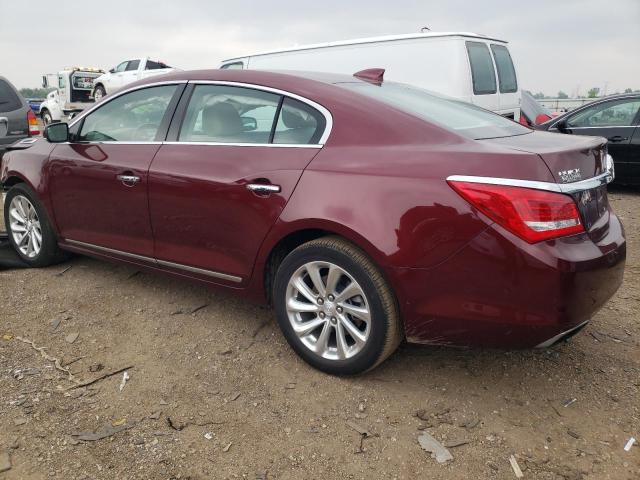Photo 2 from auction – 2016 BUICK LACROSSE with VIN 1G4GB5G39GF228667