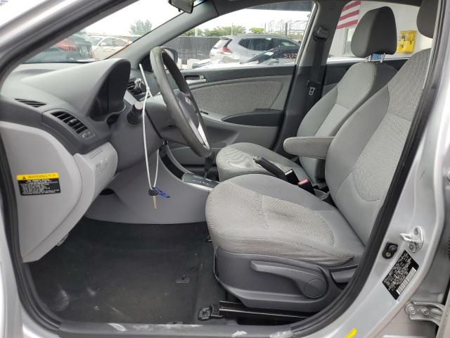 Photo 7 from auction – 2012 HYUNDAI ACCENT GLS with VIN KMHCT4AE7CU188370