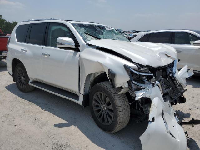Photo 4 from auction – 2023 LEXUS GX 460 with VIN JTJAM7BX9P5353911