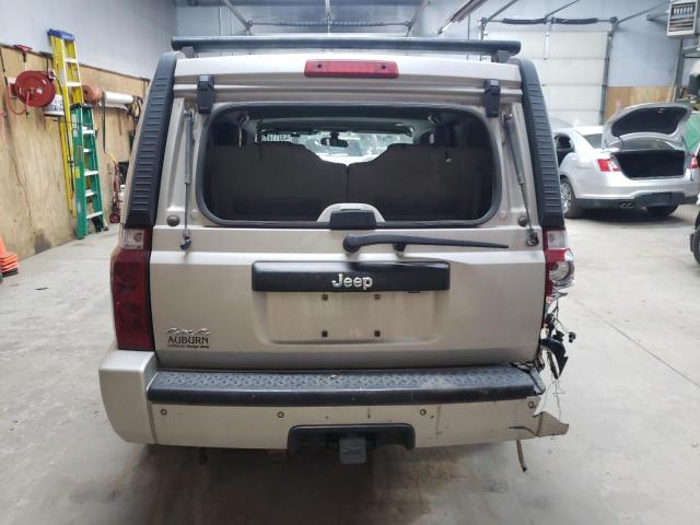 Foto 6 de la subasta – 2007 JEEP COMMANDER con VIN 1J8HG48K87C670800
