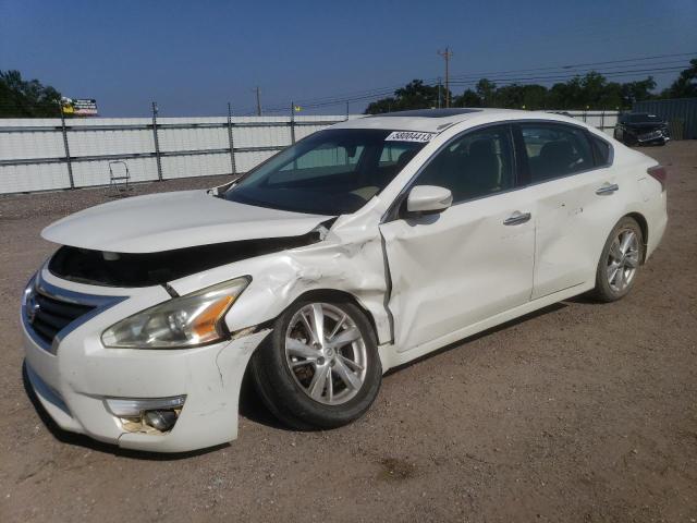 Photo 1 from auction – 2014 NISSAN ALTIMA 2.5 with VIN 1N4AL3AP7EN369785