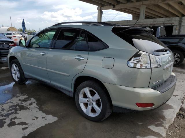Photo 2 from auction – 2008 LEXUS RX 350 with VIN 2T2GK31U28C027449