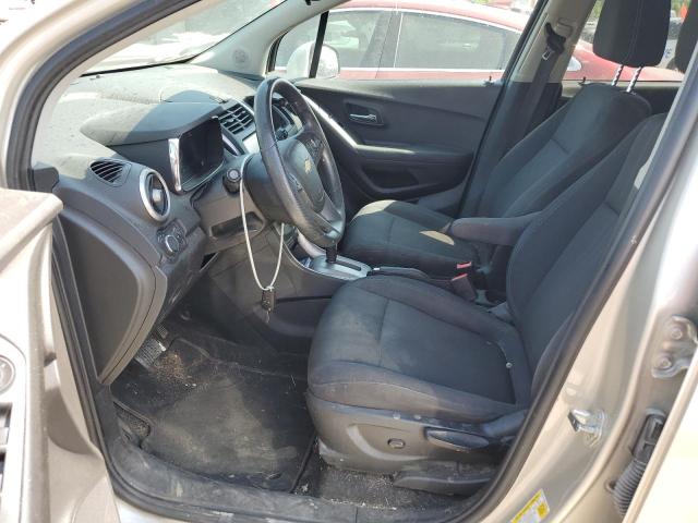 Photo 7 from auction – 2016 CHEVROLET TRAX 1LT with VIN 3GNCJLSB4GL280665