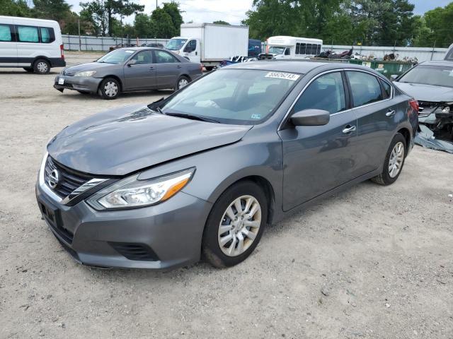 NISSAN ALTIMA 2.5 2016 with VIN 1N4AL3AP1GN365041 - Photo from auction