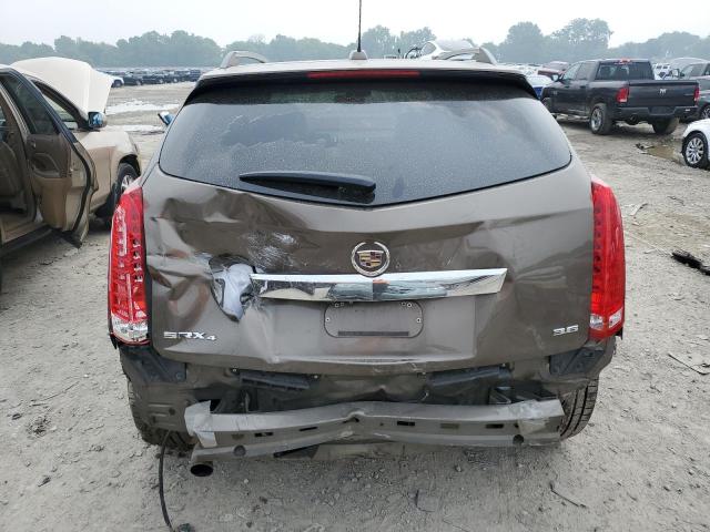 Photo 6 from auction – 2015 CADILLAC SRX PERFOR with VIN 3GYFNFE36FS571537