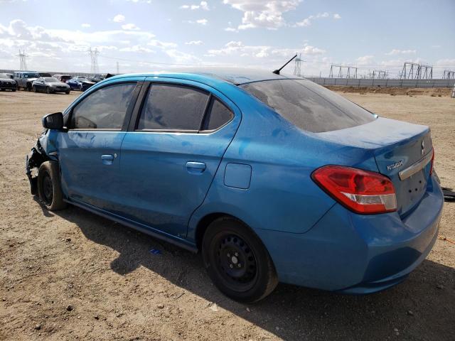 Photo 2 from auction – 2019 MITSUBISHI MIRAGE G4 with VIN ML32F3FJ0KHF01313