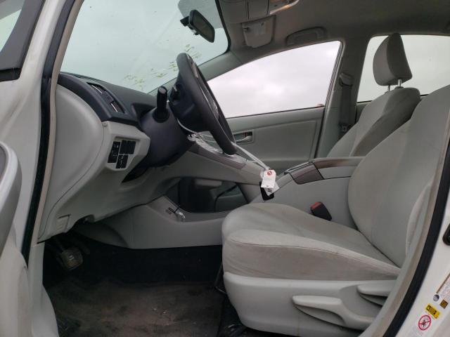 Photo 7 from auction – 2014 TOYOTA PRIUS with VIN JTDKN3DU9E1744870