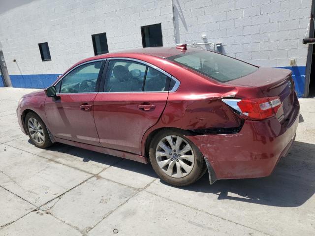 Photo 2 from auction – 2016 SUBARU LEGACY 2.5 with VIN 4S3BNAC66G3046845