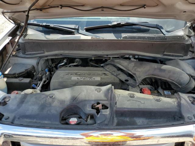 Photo 12 from auction – 2009 HONDA PILOT EXL with VIN 5FNYF485X9B045454