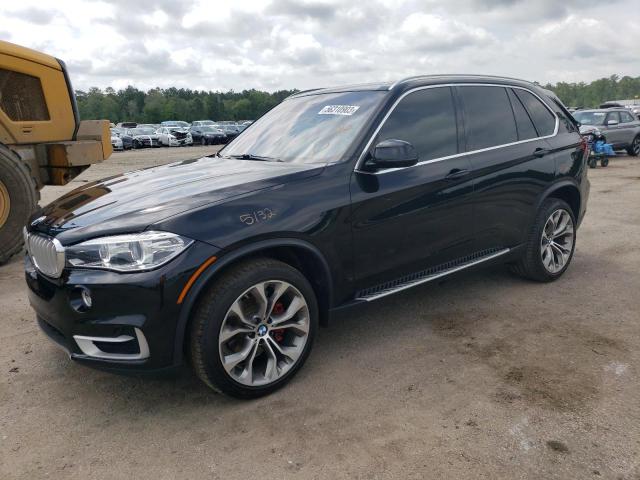 BMW X5 SDRIVE3 2017 with VIN 5UXKR2C32H0X05411 - Photo from auction