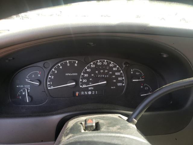 Photo 9 from auction – 2000 FORD RANGER SUP with VIN 1FTZR15V7YTA42604