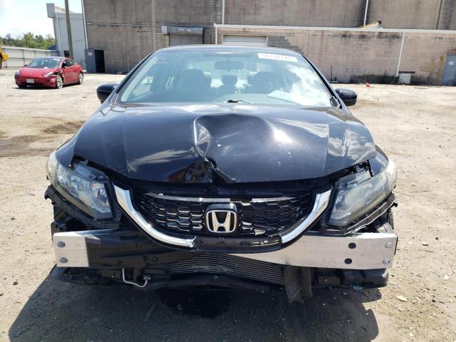Photo 5 from auction – 2015 HONDA CIVIC EX with VIN 19XFB2F82FE033613
