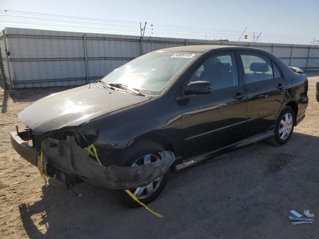 TOYOTA COROLLA CE 2003 with VIN 1NXBR32E03Z068851 - Photo from auction