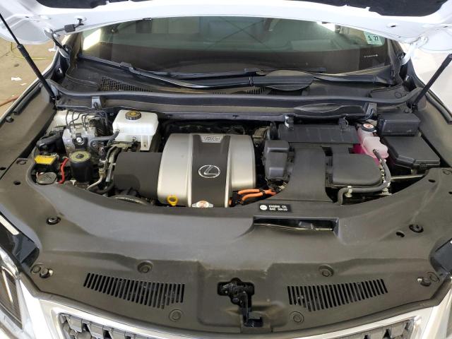 Photo 11 from auction – 2022 LEXUS RX 450H with VIN 2T2JGMDA2NC083871