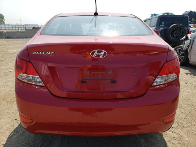 Photo 6 from auction – 2012 HYUNDAI ACCENT GLS with VIN KMHCT4AE4CU243759