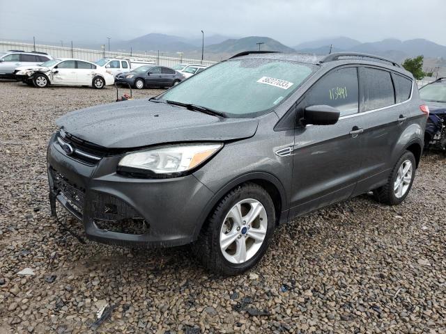 Photo 1 from auction – 2016 FORD ESCAPE SE with VIN 1FMCU9GXXGUC64222