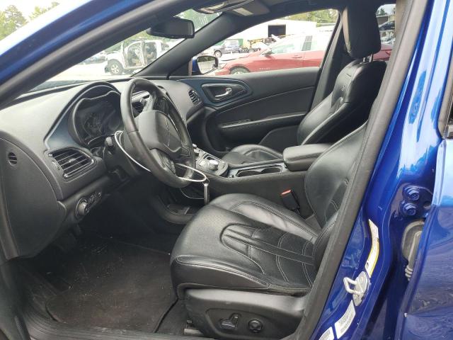 Photo 7 from auction – 2015 CHRYSLER 200 S with VIN 1C3CCCDG5FN589608