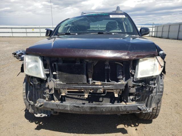 Photo 5 from auction – 2006 NISSAN FRONTIER C with VIN 1N6AD07W56C458561