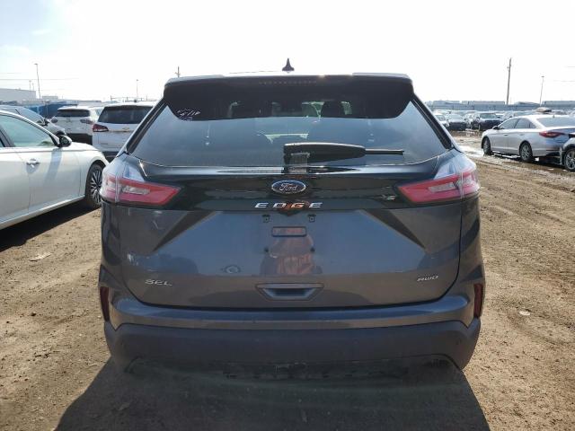Photo 6 from auction – 2022 FORD EDGE SEL with VIN 2FMPK4J99NBA45100