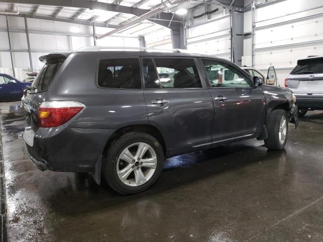 Photo 3 from auction – 2008 TOYOTA HIGHLANDER with VIN JTEES42A382107312