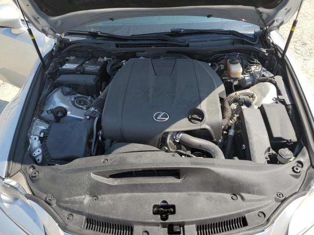 Photo 11 from auction – 2014 LEXUS IS 250 with VIN JTHBF1D21E5021943