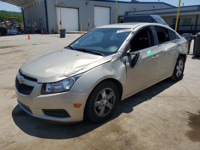 CHEVROLET CRUZE LT 2015 with VIN 1G1PC5SB6F7142010 - Photo from auction
