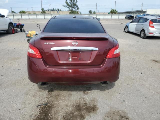 Photo 6 from auction – 2010 NISSAN MAXIMA S with VIN 1N4AA5AP0AC839081