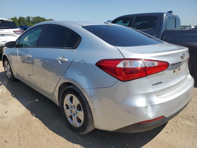 Photo 2 from auction – 2016 KIA FORTE LX with VIN KNAFK4A63G5550446