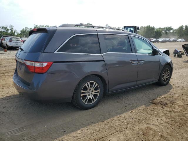 Photo 3 from auction – 2013 HONDA ODYSSEY EX with VIN 5FNRL5H6XDB073842
