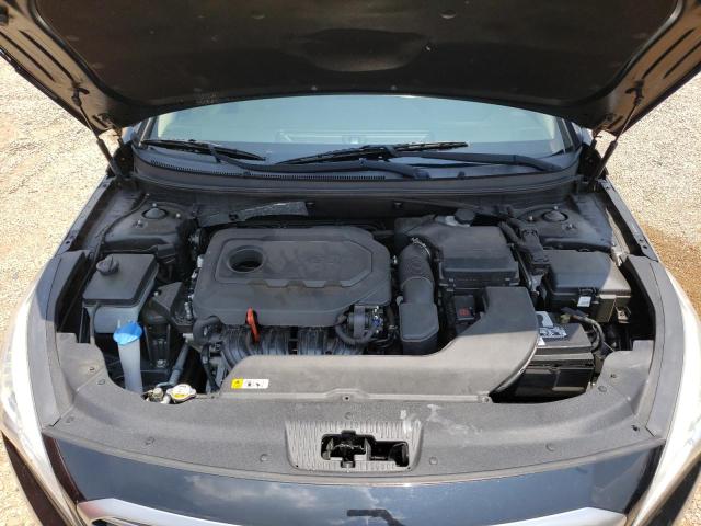 Photo 11 from auction – 2017 HYUNDAI SONATA SE with VIN 5NPE24AF3HH529936
