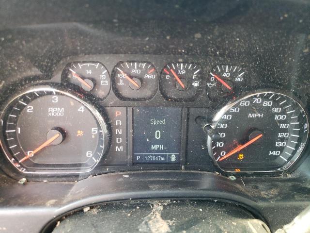 Photo 9 from auction – 2014 GMC SIERRA C15 with VIN 1GTR1TEC4EZ243631