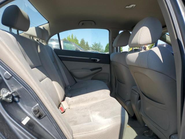 Photo 10 from auction – 2009 HONDA CIVIC HYBR with VIN JHMFA362X9S014098