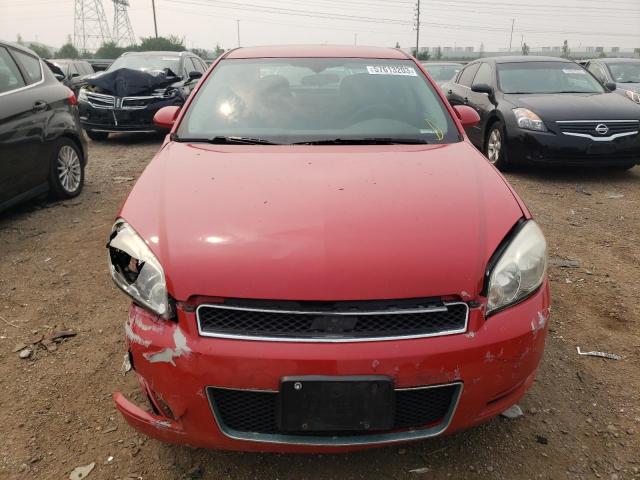 Photo 5 from auction – 2012 CHEVROLET IMPALA LS with VIN 2G1WF5E37C1157616