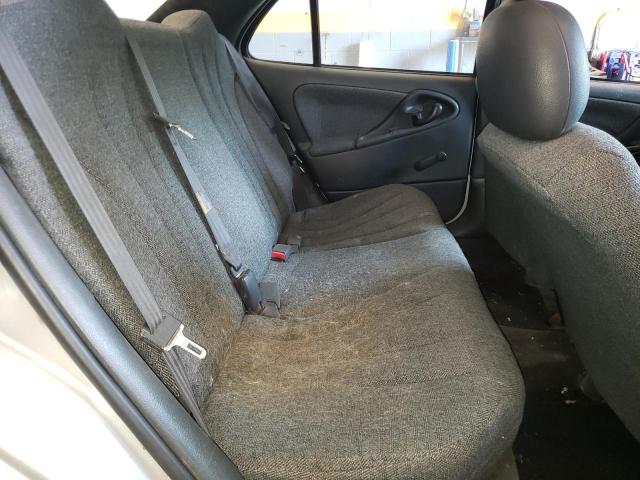 Photo 10 from auction – 2003 CHEVROLET CAVALIER with VIN 1G1JC52F437119992