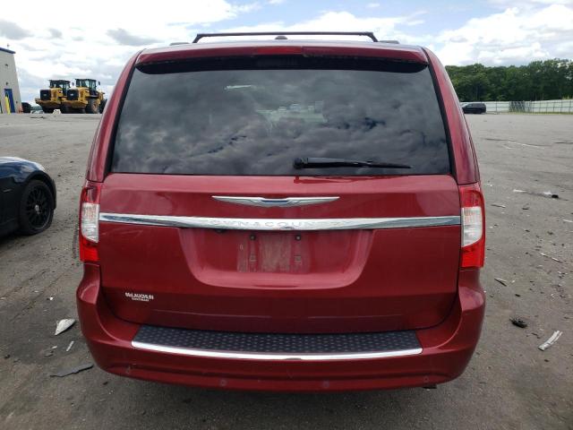 Photo 6 from auction – 2012 CHRYSLER TOWN & COU with VIN 2C4RC1CG3CR273411