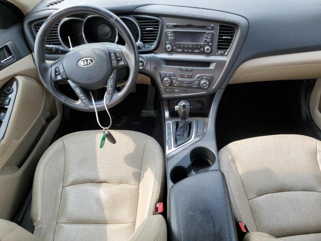 Photo 8 from auction – 2012 KIA OPTIMA EX with VIN 5XXGN4A79CG087032