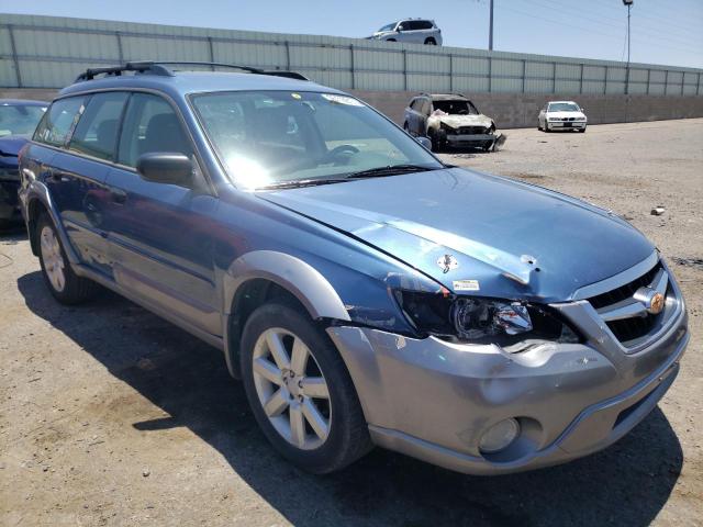 Photo 4 from auction – 2009 SUBARU OUTBACK 2. with VIN 4S4BP61C397347693
