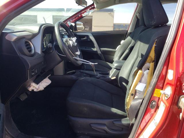 Photo 7 from auction – 2016 TOYOTA RAV4 LE with VIN 2T3BFREV8GW443227