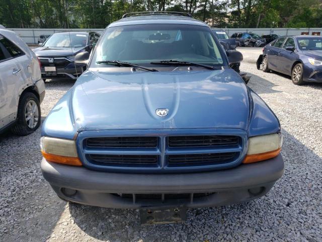 Photo 5 from auction – 2003 DODGE DURANGO SP with VIN 1D4HS38N53F505065
