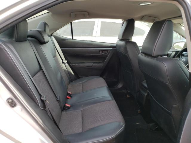 Photo 10 from auction – 2014 TOYOTA COROLLA L with VIN 5YFBURHE0EP154741