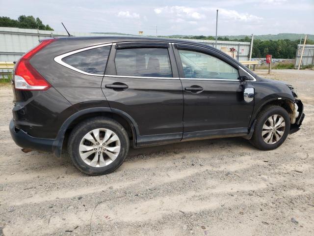 Photo 3 from auction – 2014 HONDA CR-V EX with VIN 5J6RM4H58EL016353