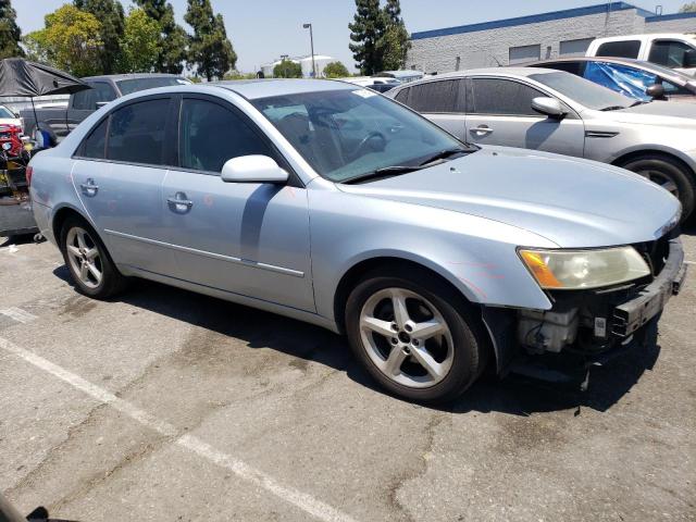 Photo 4 from auction – 2006 HYUNDAI SONATA GLS with VIN 5NPEU46F16H070292