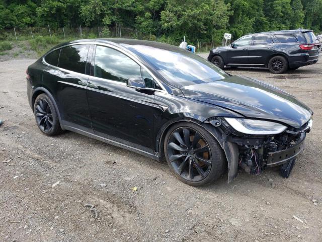 Photo 4 from auction – 2019 TESLA MODEL X with VIN 5YJXCBE23KF151608