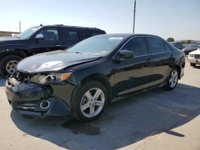 TOYOTA CAMRY L 2014 with VIN 4T1BF1FK7EU359847 - Photo from auction