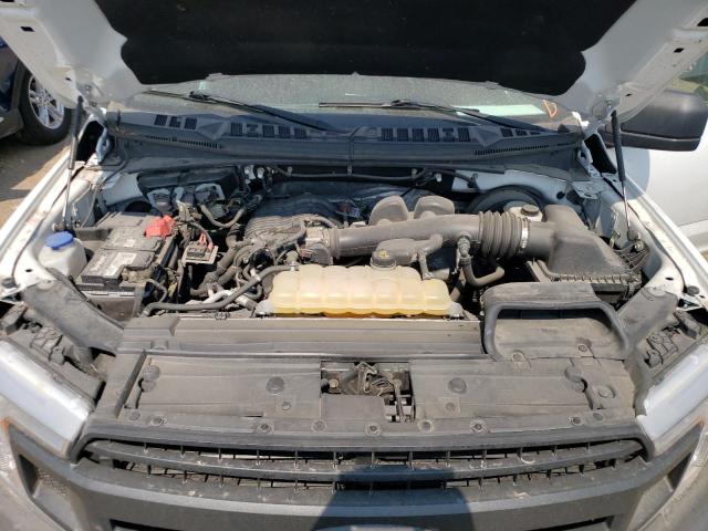 Photo 11 from auction – 2018 FORD F150 SUPER with VIN 1FTEX1CB4JKD38267