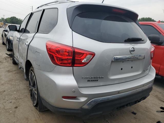 Photo 6 from auction – 2017 NISSAN PATHFINDER with VIN 5N1DR2MN5HC635388