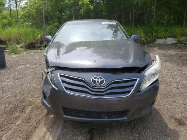 Photo 5 from auction – 2011 TOYOTA CAMRY BASE with VIN 4T1BF3EK9BU656501